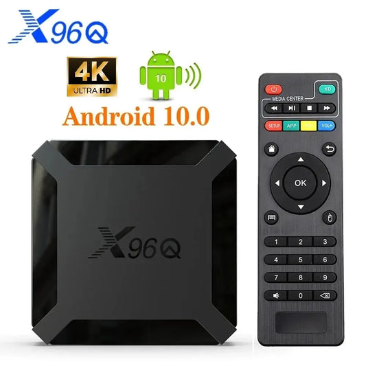 TV Box 16GB Android 10.0