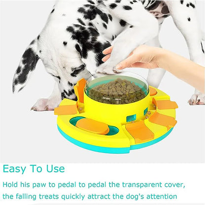 Dog Puzzle Toys  Interactive: Engage Your Dog’s Mind and Improve Digestion