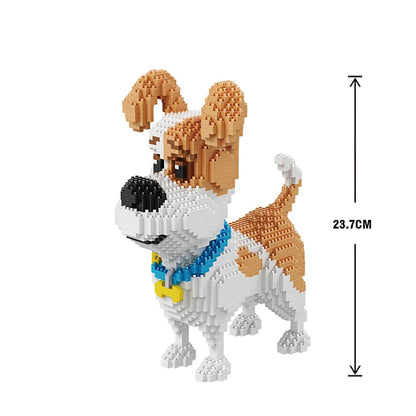 Build Fun and Creativity: Pets Puzzle LEGO