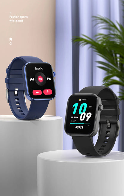 COLMI P71 SmartConnect: Elevate Your Lifestyle with Smart Technology