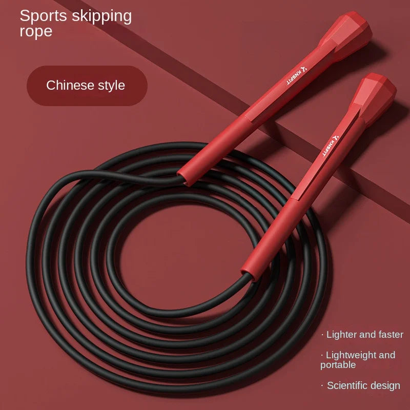 Elevate Your Fitness: New Pen Holder Professional Skipping Rope