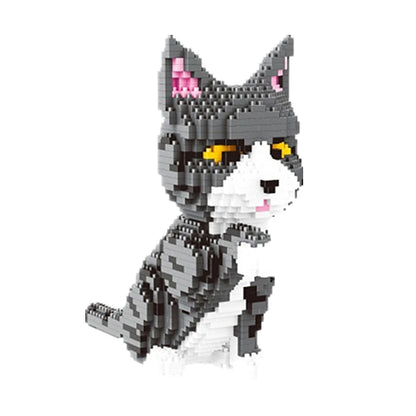 Build Fun and Creativity: Pets Puzzle LEGO