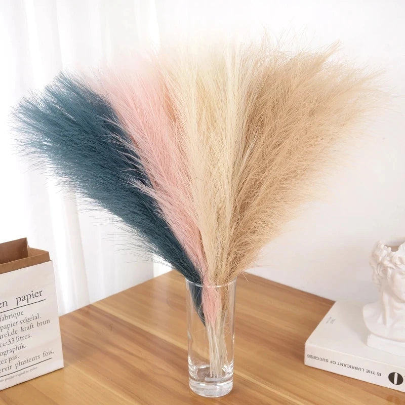 Artificial Marsh Reed Bouquet: Transform Your Space with Elegance