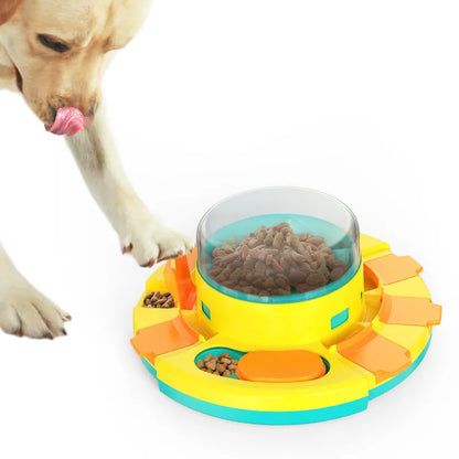 Dog Puzzle Toys  Interactive: Engage Your Dog’s Mind and Improve Digestion